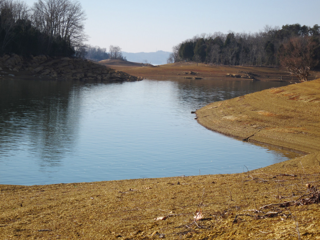 Gary's Outdoor Wanderings2 CHEROKEE LAKETIME IS WINDING DOWN
