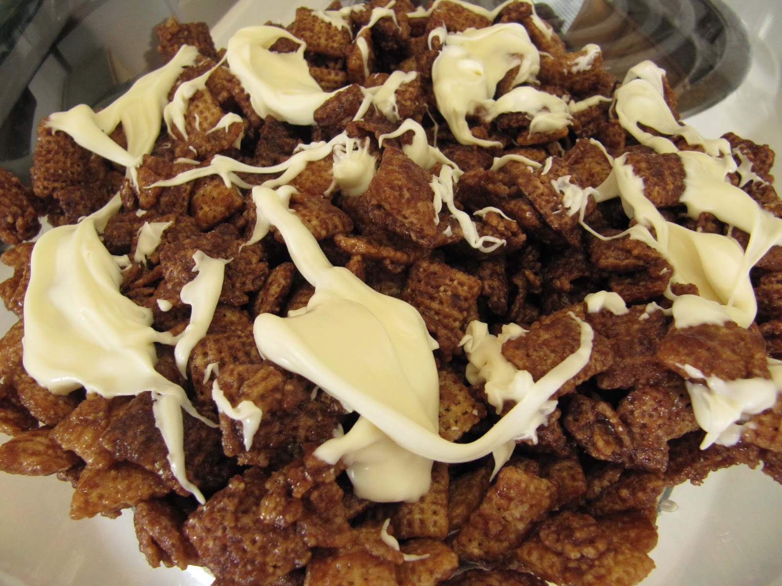 Cutler's Cookies Chocolate Chex Caramel Crunch