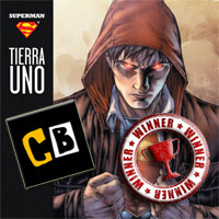 Ganador del Concurso "Superman Tierra 1" ComicsBarcelona.com Ganador del Concurso "Superman Tierra 1" ComicsBarcelona.com