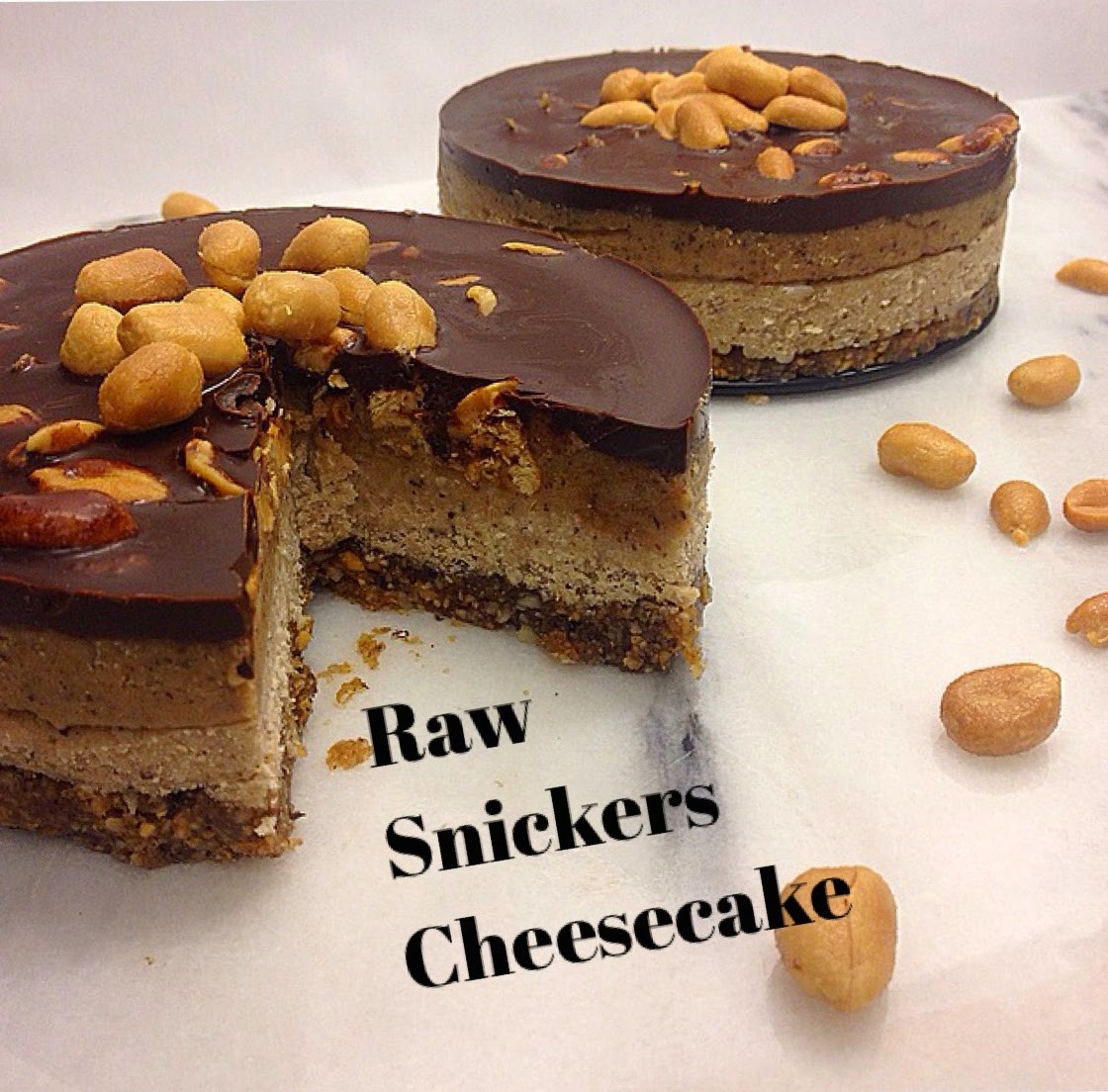raw dessert recept