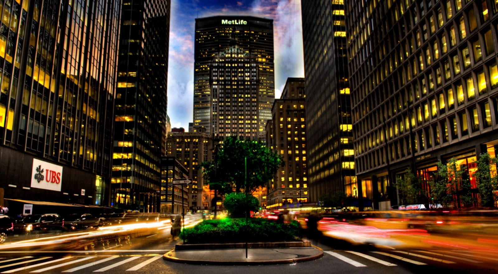 Park Avenue New York City Park Avenue New York City