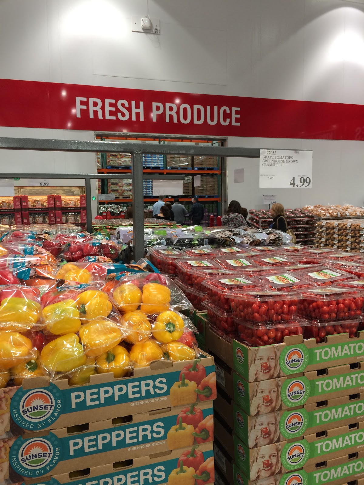 Do You Really Know What You're Eating? Costco Wholesale throws a party