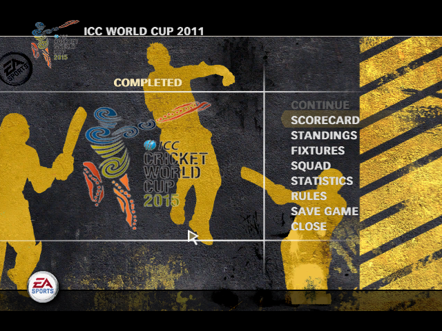 Ea Sports Cricket 2011 Patch For Cricket 07 Tpb