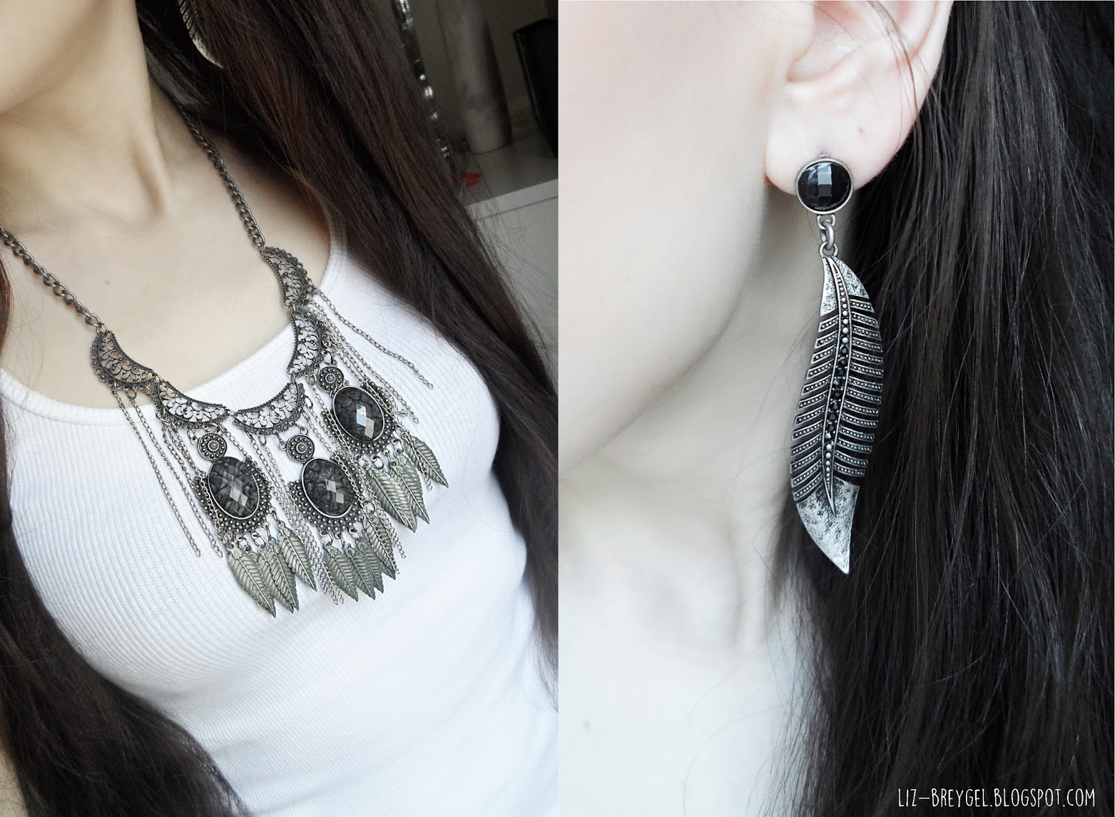 Metal Gothic Jewelry Review by PHD Bijouterias