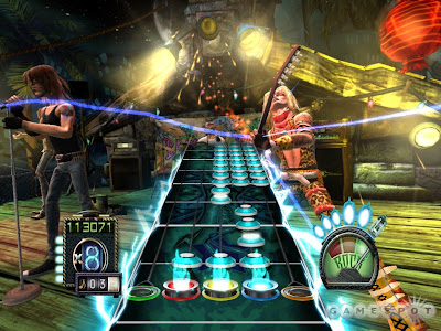 Free download Game Guitar HERO 3 pc