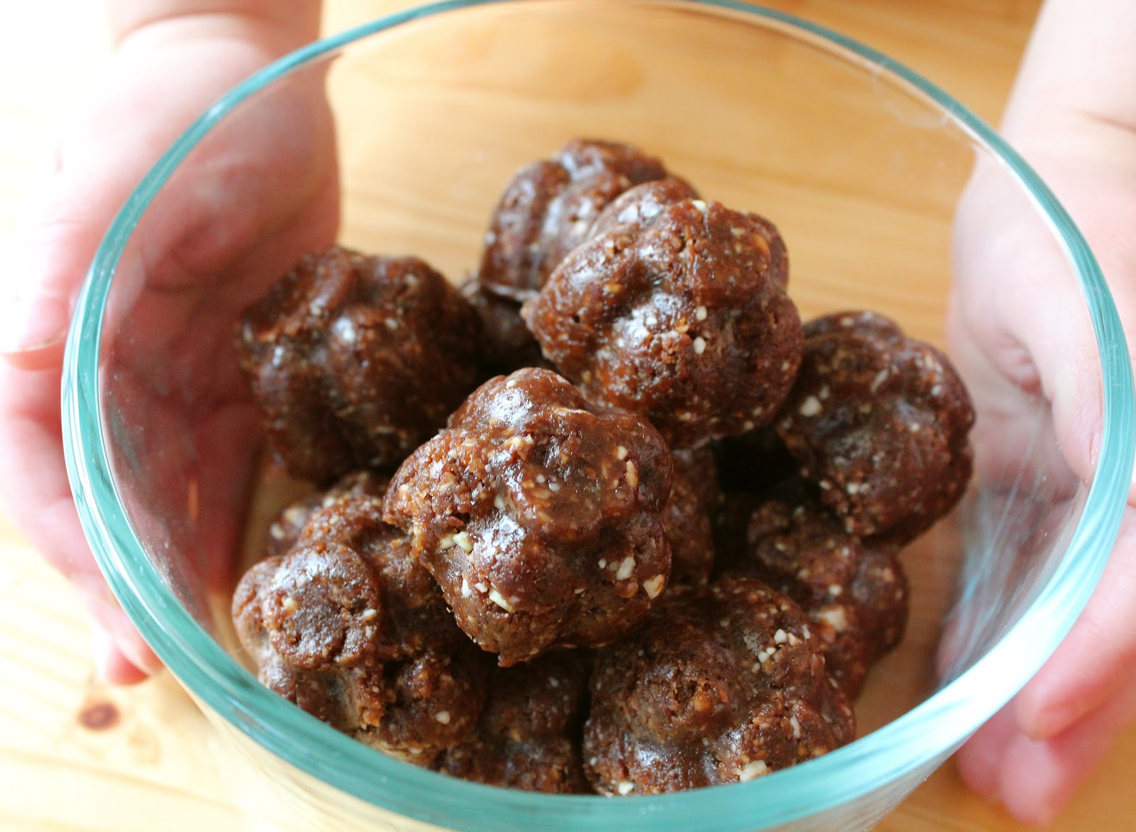 Amy Walsh Fitness From Poop to Flower Balls