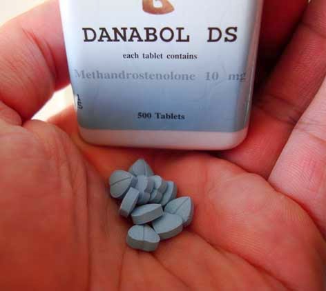 Dianabol tablets per day