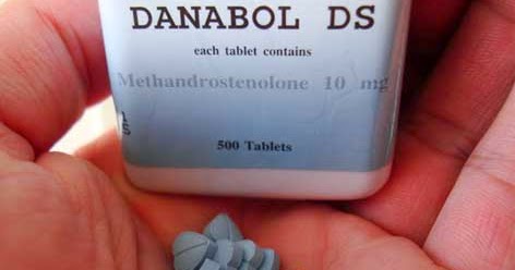 Dianabol pill dosage