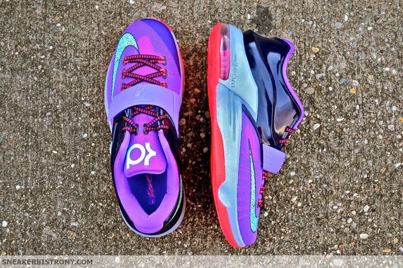 kd 7 lightning 534