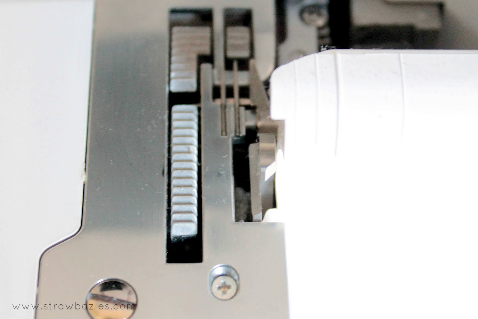 Make It Handmade Understanding Your Serger's Features