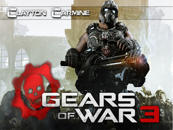 #13 Gears of War Wallpaper