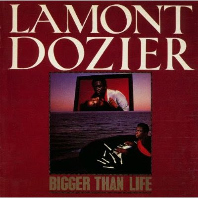 Lamont Dozier - Bigger Than Life Lamont Dozier - Bigger Than Life
