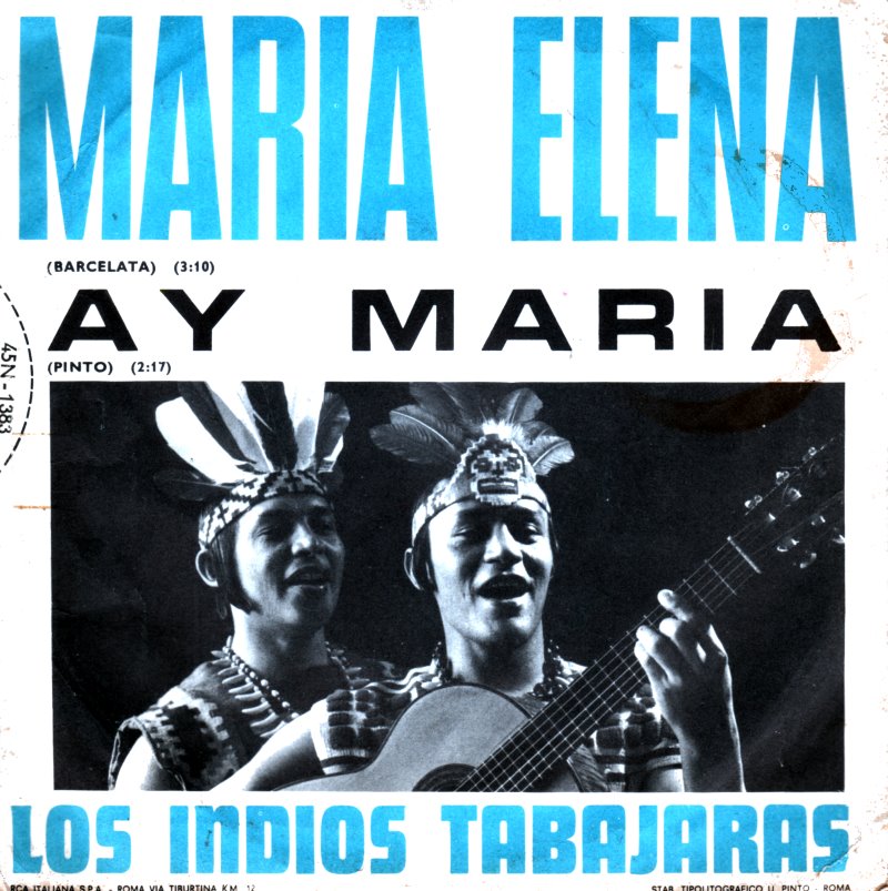 Los Indios Tabajaras - Guitars On The Go Los Indios Tabajaras - Guitars On The Go