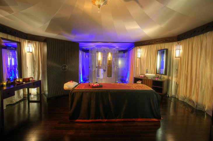 Banyan Tree Spa Al Wadi (United Arab Emirates) - Best Luxury Destination Spa