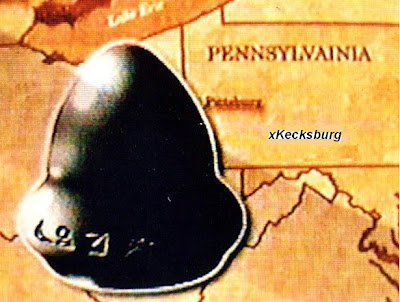 kecksburg ufo: non-believers vs believers