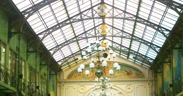 lush interiors: Schachbrettboden