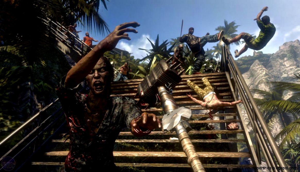 Dead Island Xbox 360 Review Dead Island Xbox 360 Review