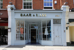 New concept store Baar & Bass launches & appoints PR