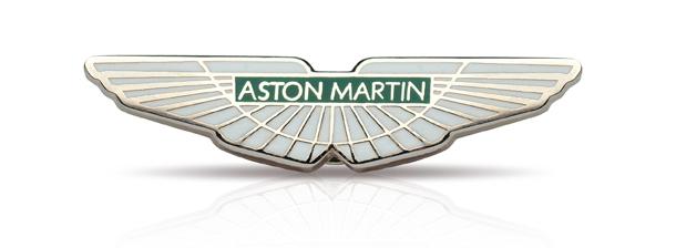 aston martin logo
