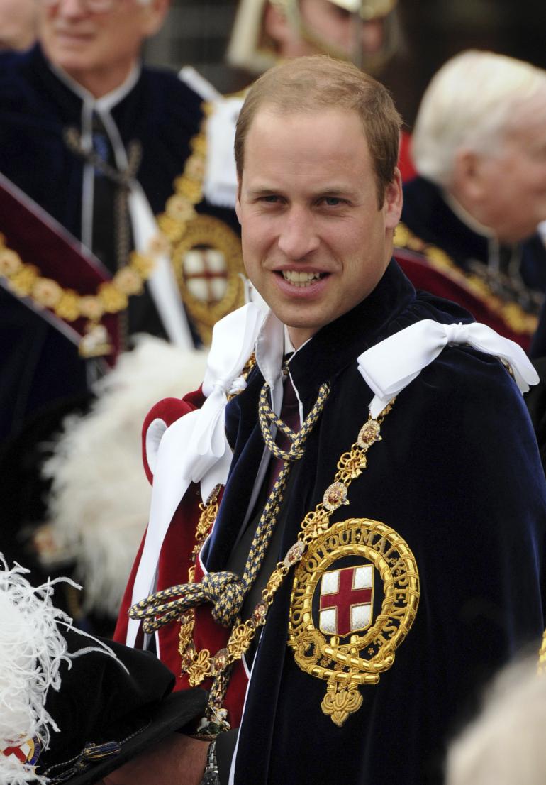 Chatter Busy: Prince William Name