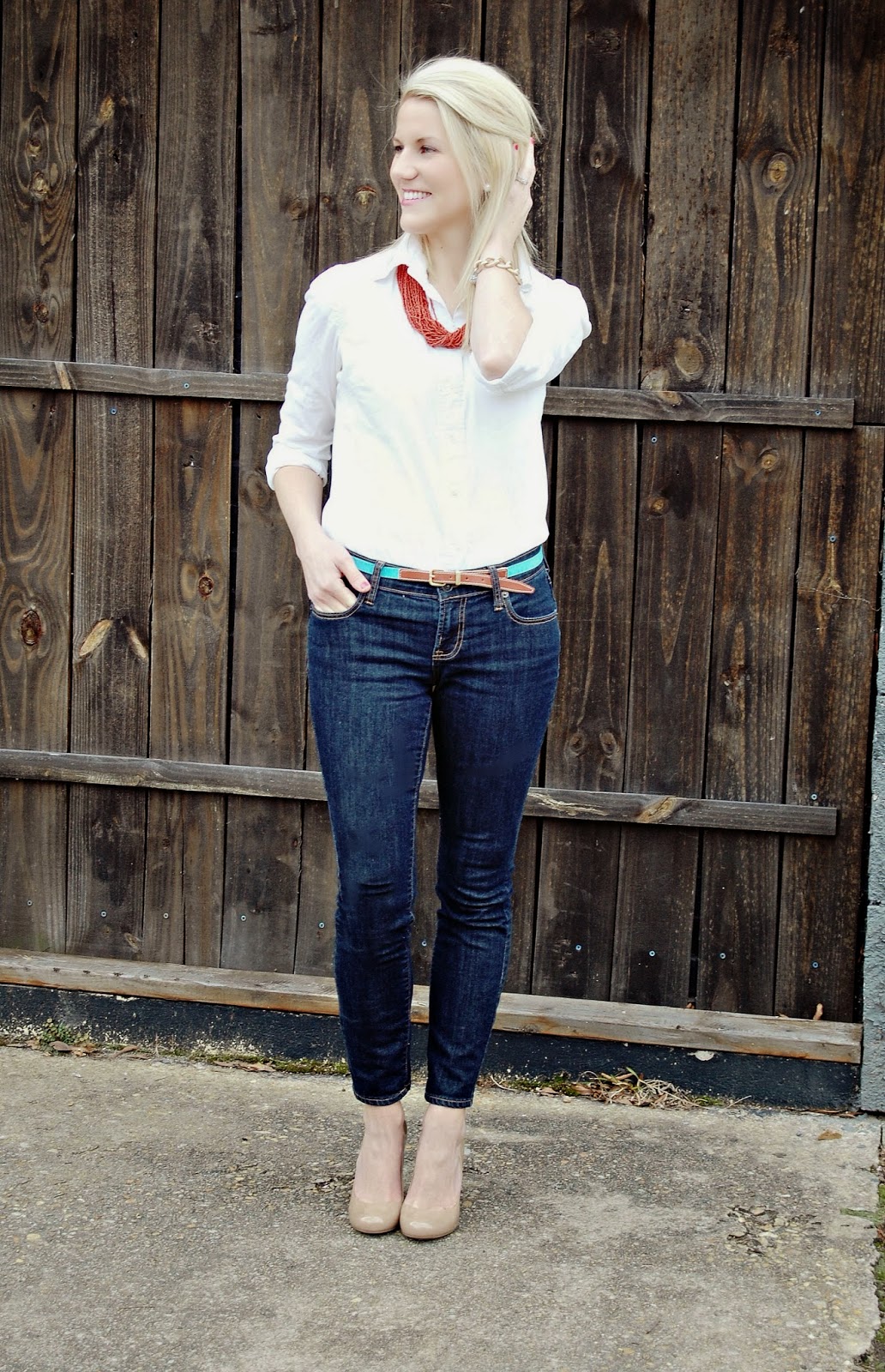 Dancing With Ashley Dressed Up/Dressed Down