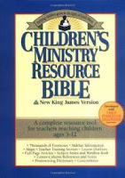 Children’s Ministry Resource Bible