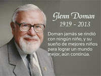 En homenaje a Glenn Doman