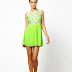 2014 Dress Patterns, neon dress shops, germany neon dress online