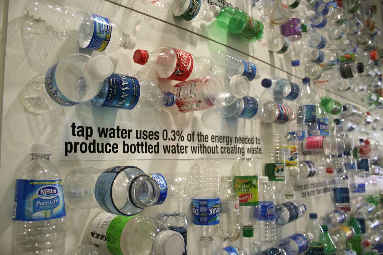 Recycling Water Bottles Essay