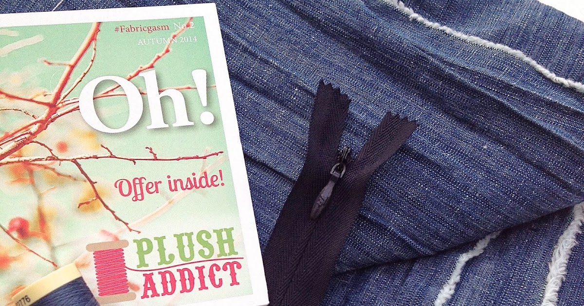 verykerryberry December at Plush Addict