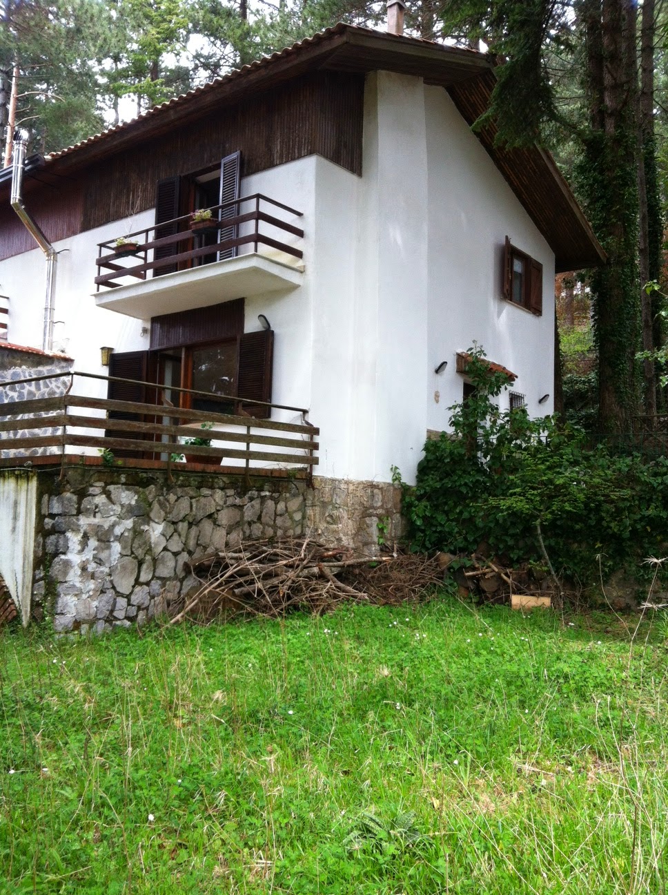 LA CASA IN VETRINA VILLA IN VENDITA A VICO EQUENSE località MONTE FAITO