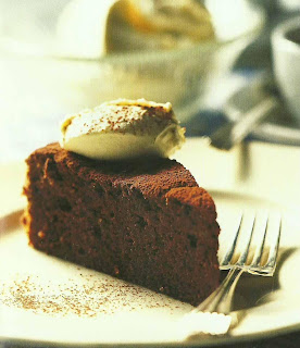 Receta para Torta para Chocolateros Receta para Torta de chocolate con chocolate