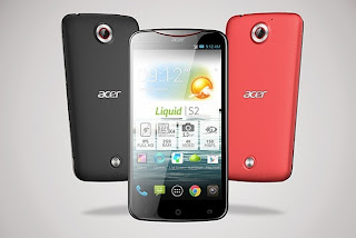 Spesifikasi dan Harga Acer Liquid S2 Terbaru 2013