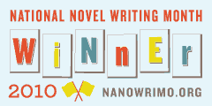 NaNoWriMo2010