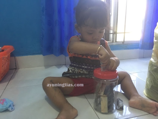 Game Level #8: Mendidik Anak Cerdas Finansial Sejak Dini - Day 9