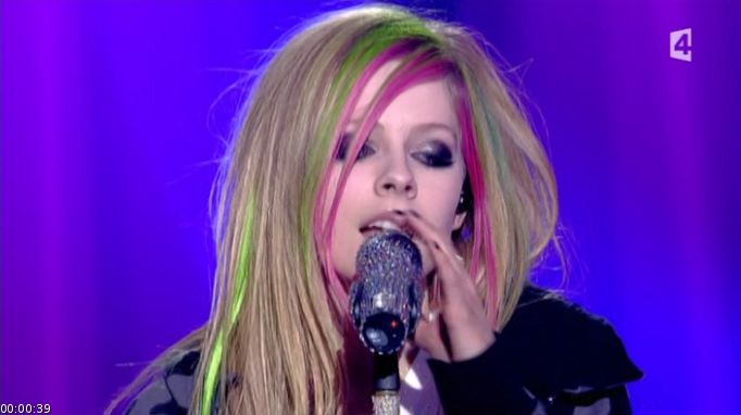 Avril lavigne May 29th 2011