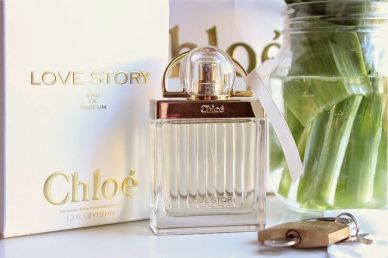 Chloé Love Story Eau de Parfum 