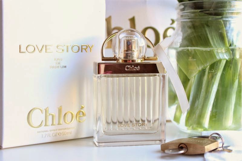 Chloe' Nomade Perfume Review - Charm Of Trip