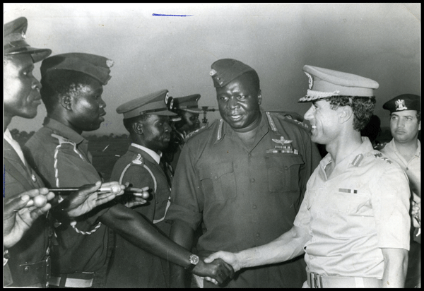 essay on idi amin Free essay: from the time idi amin came to power in uganda until the time his regime fell, his brutal rule negatively impacted uganda in every aspect of its. essay on idi amin Free essay: from the time idi amin came to power in uganda until the time his regime fell, his brutal rule negatively impacted uganda in every aspect of its.