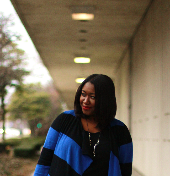 Shapely Chic Sheri Plus Size Fashion and Style Blog for Curvy Women