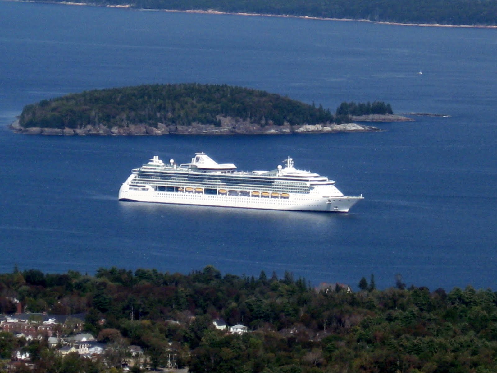RVing Beach Bums Acadia National Park, Maine