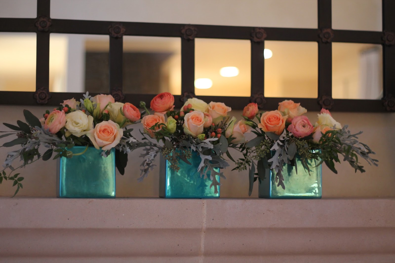 Chic Floral Designs House party