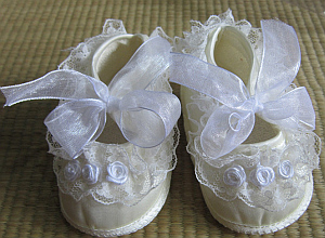 Zapatos de Bautizo Zapatos de Bautizo