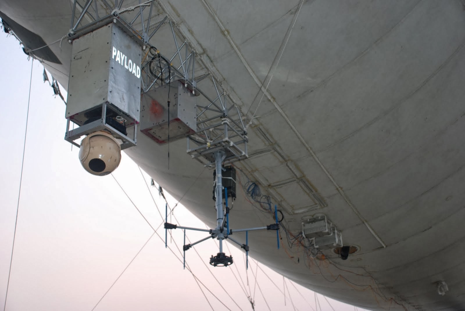 DRDO to complete development of airship for surveillance by end of 2014