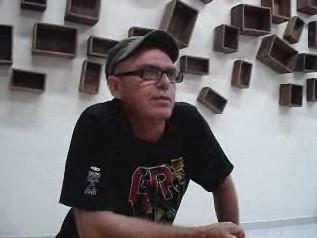 Artejornalista Danilo De S Acre Canibal Visual Sensacoes Artisticas No Funil Cosmico