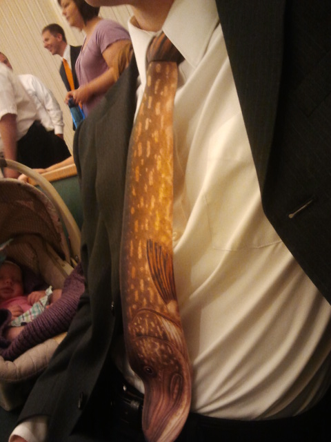 awful tie