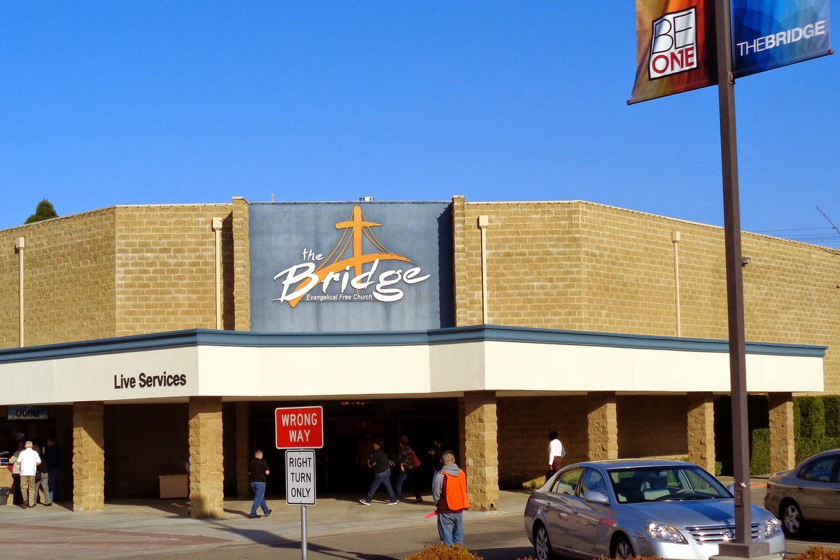 Church and States The Bridge Fresno