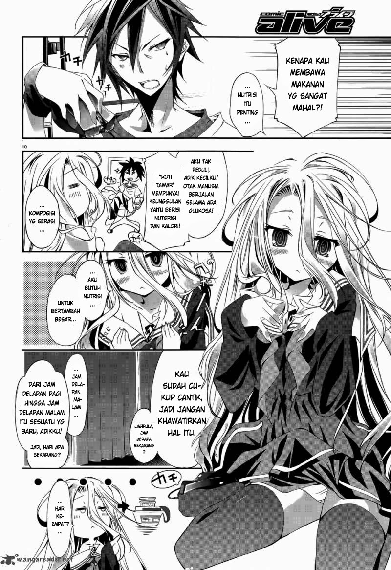 No Game No Life Chapter 01-8