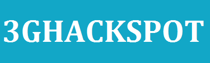 3GHACKSPOT - Free Recharge tricks, Shoping deals, CashBack coupons, Internet tricks etc