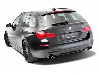 2011 Hamann BMW 5 Series Pictures
